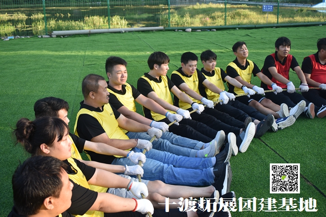 北京拓展培訓公司